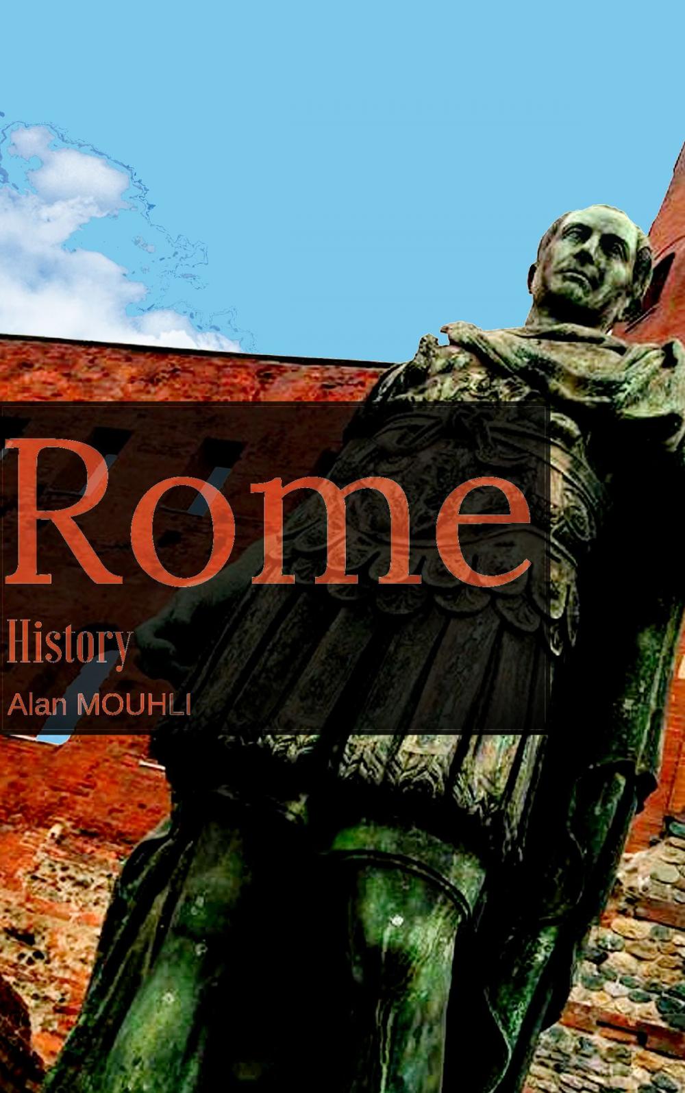 Big bigCover of Rome