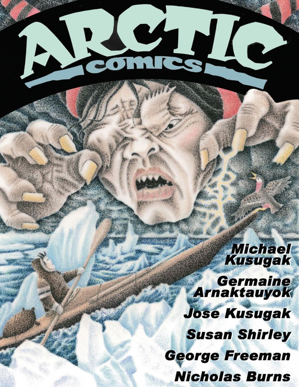 Big bigCover of Arctic Comics