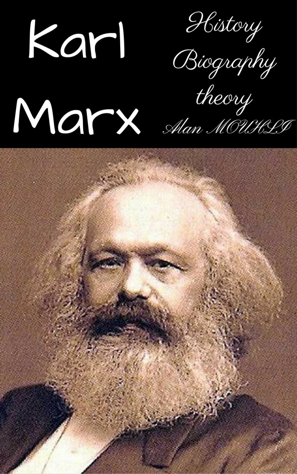 Big bigCover of Karl Marx