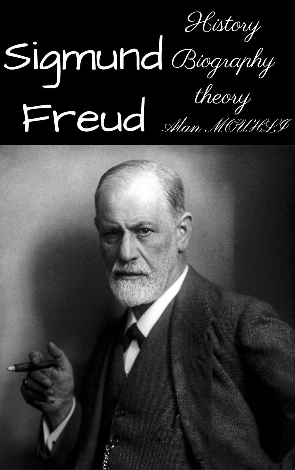 Big bigCover of Sigmund Freud