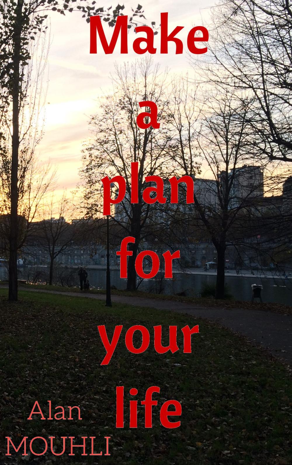 Big bigCover of Make a plan for your life