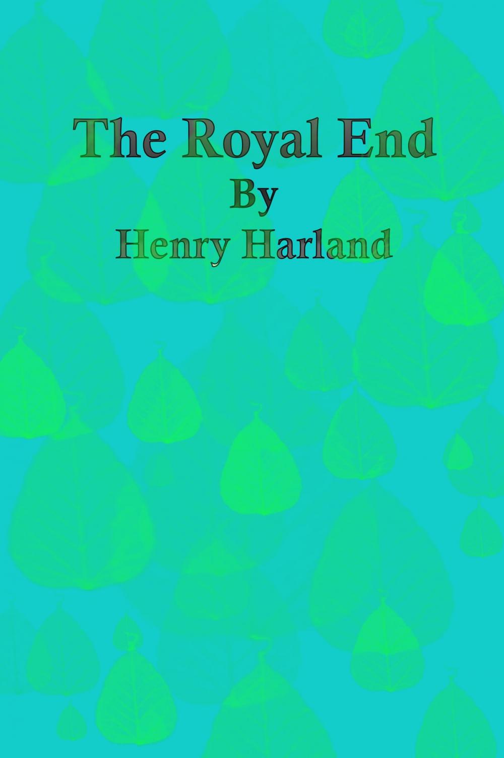 Big bigCover of The Royal End