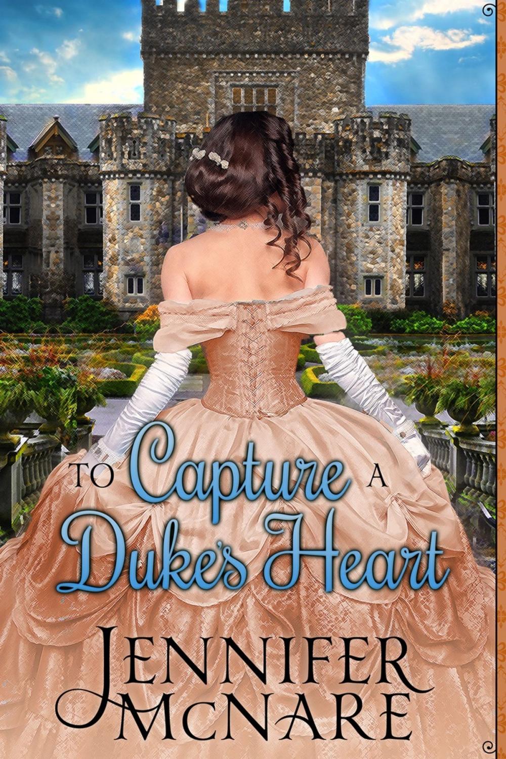 Big bigCover of To Capture a Duke's Heart