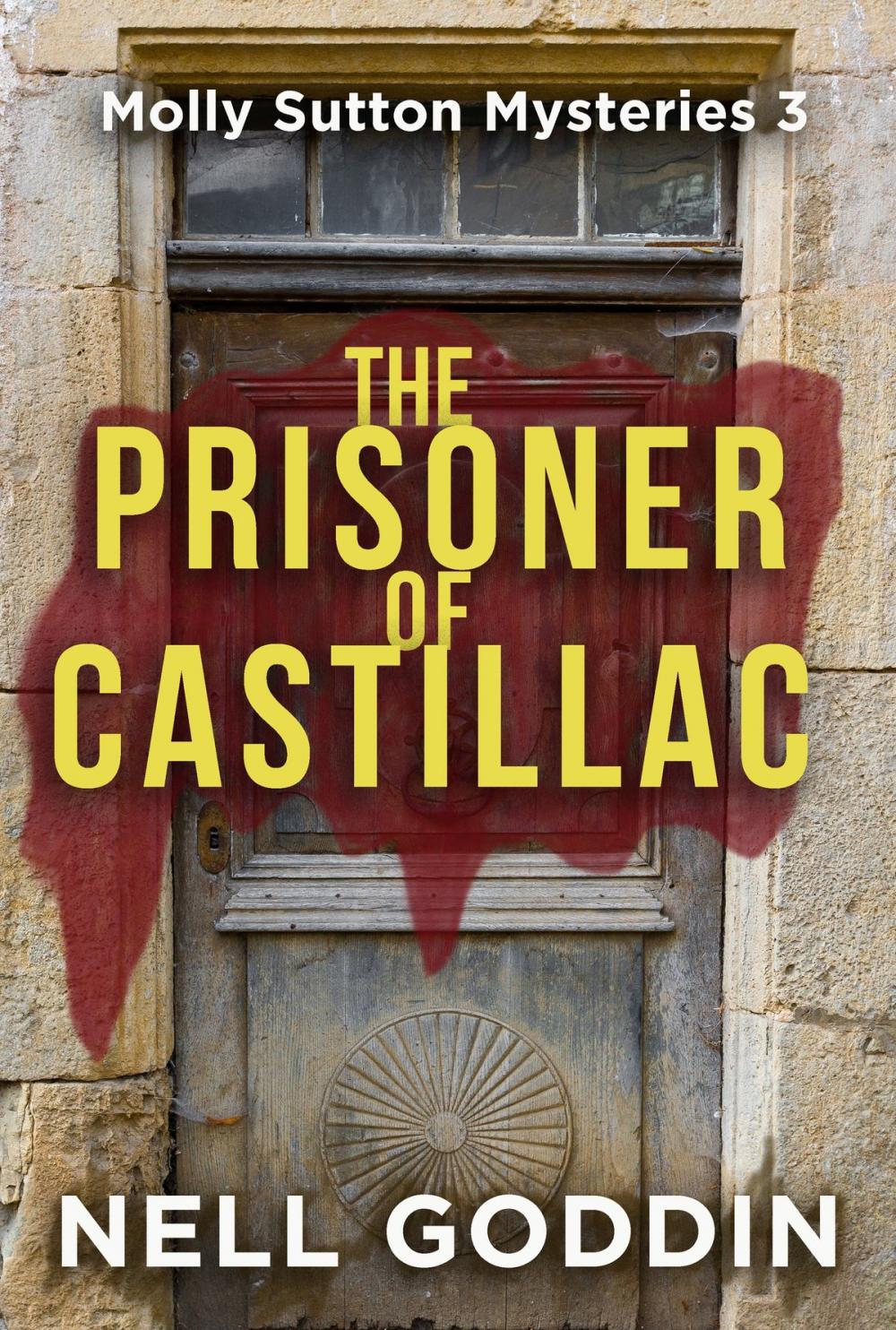 Big bigCover of The Prisoner of Castillac