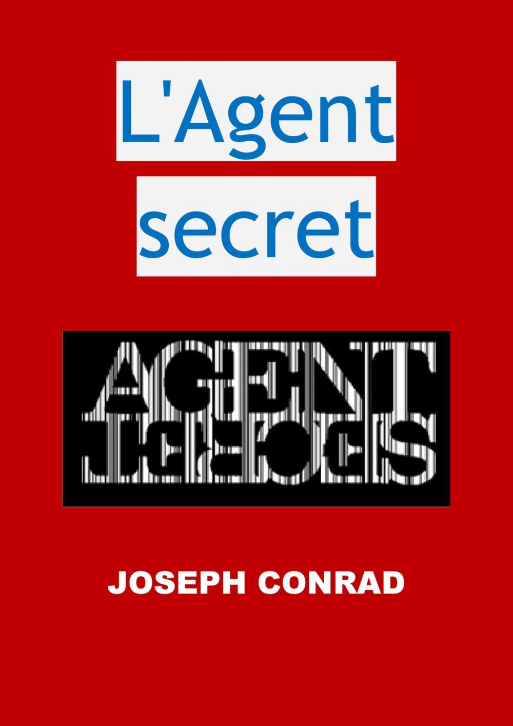Big bigCover of L'Agent secret