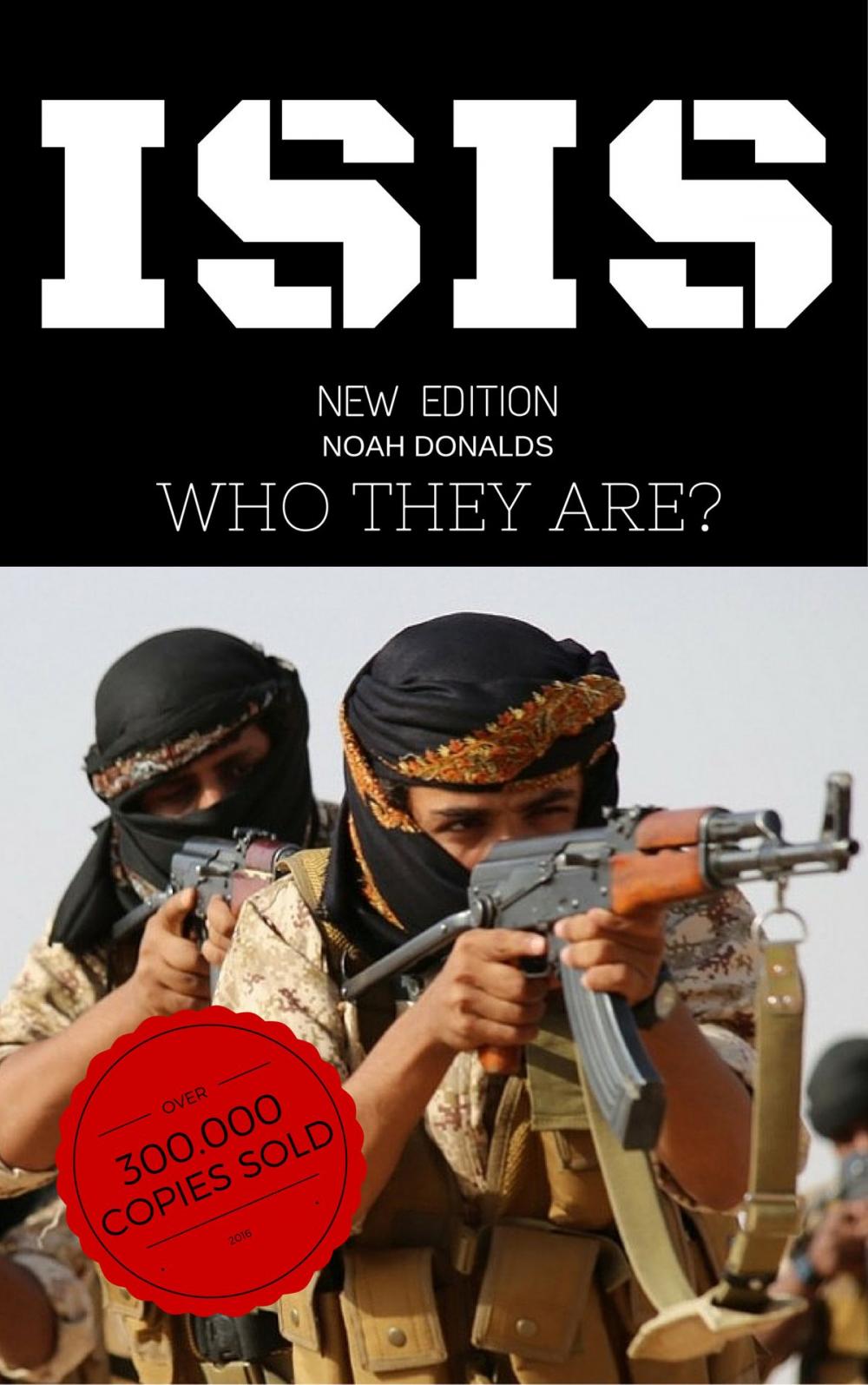 Big bigCover of ISIS