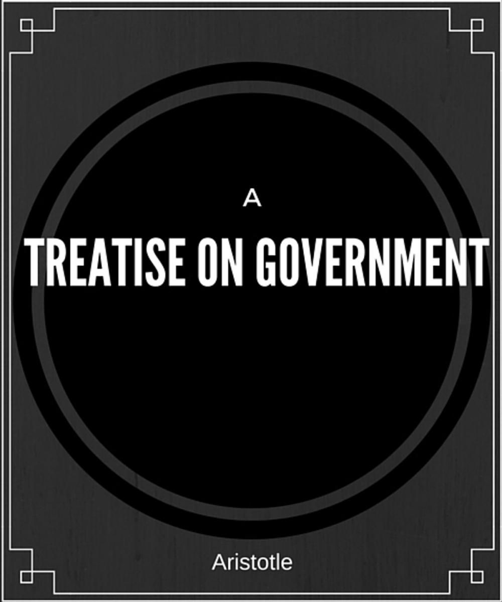 Big bigCover of A Treatise on Government