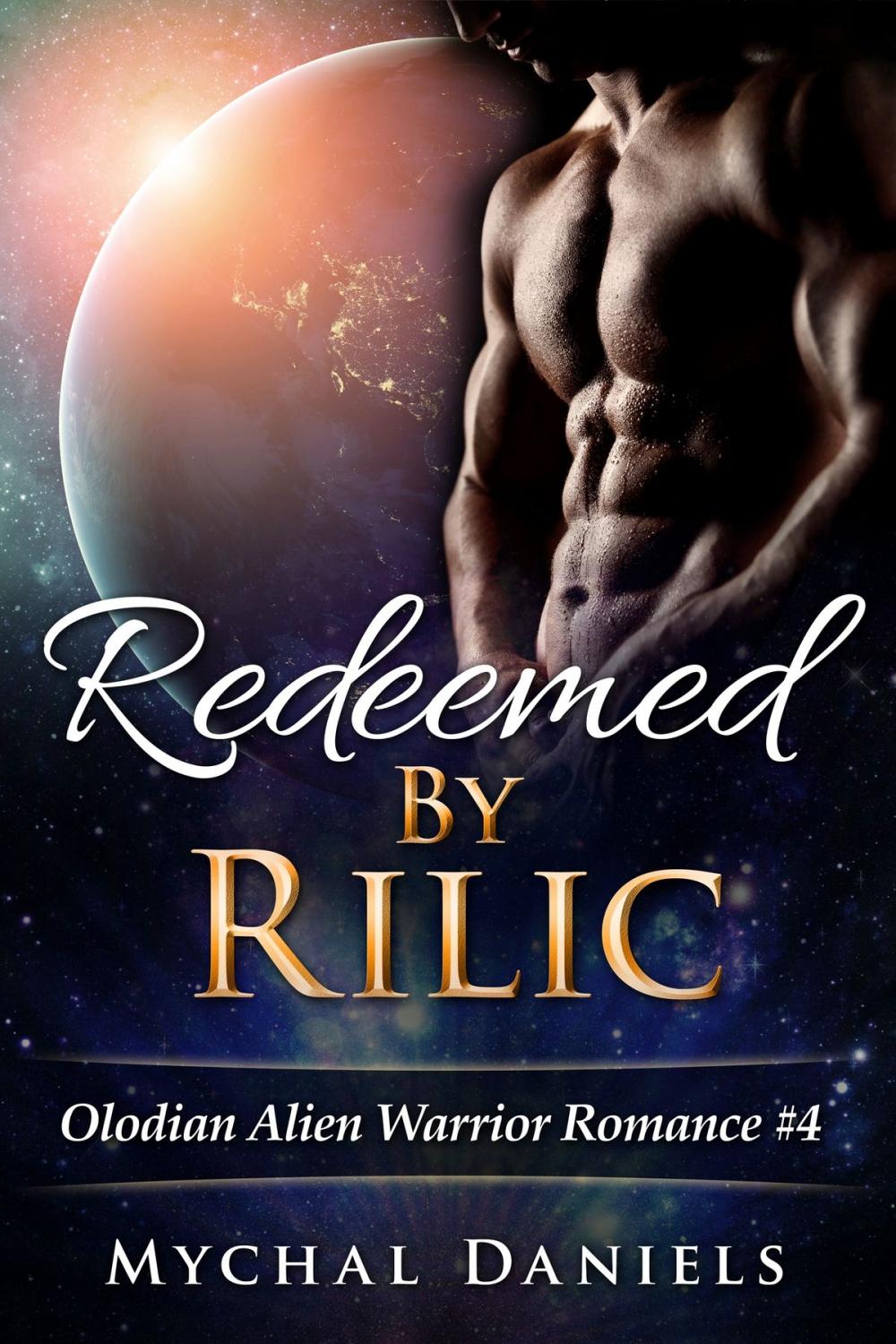 Big bigCover of Redeemed By Rilic