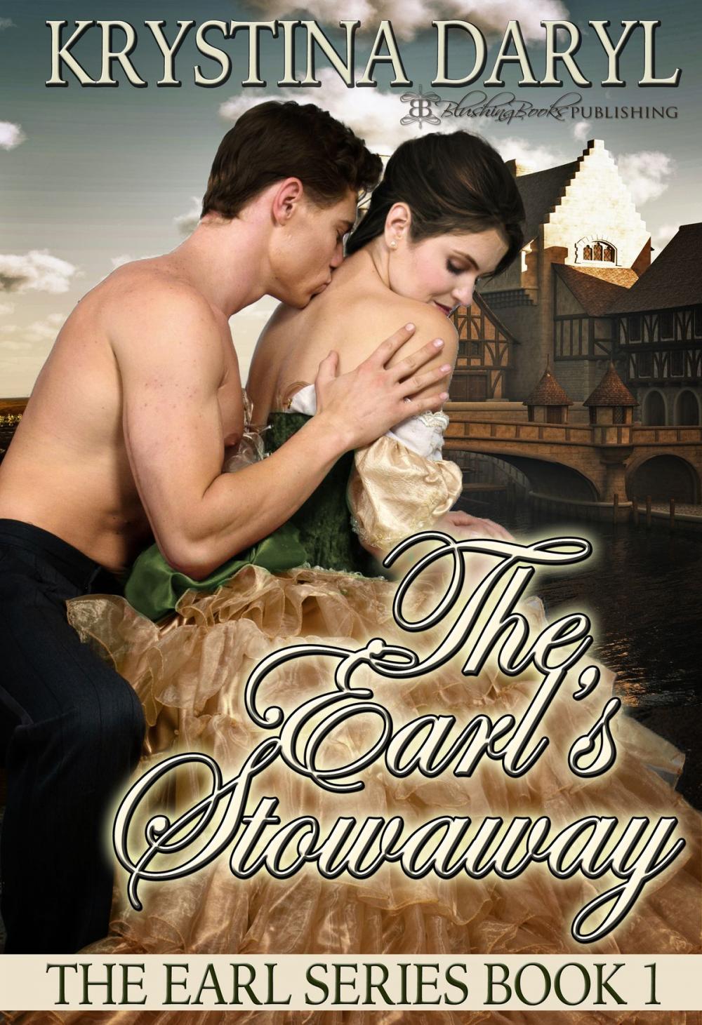 Big bigCover of The Earl's Stowaway