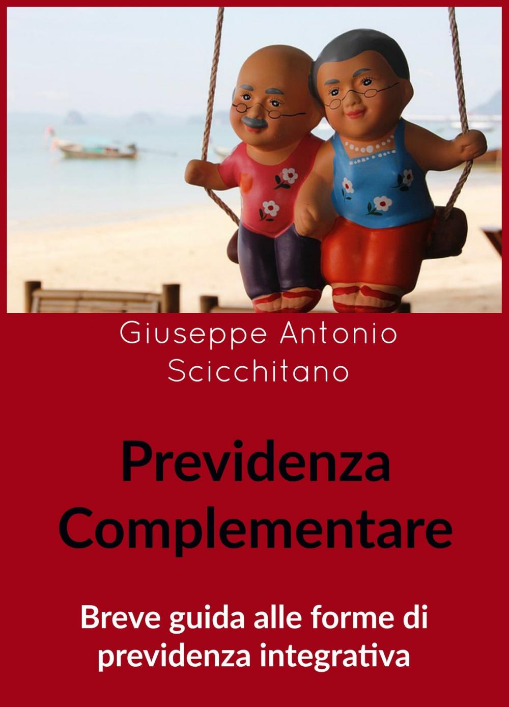 Big bigCover of Previdenza Complementare