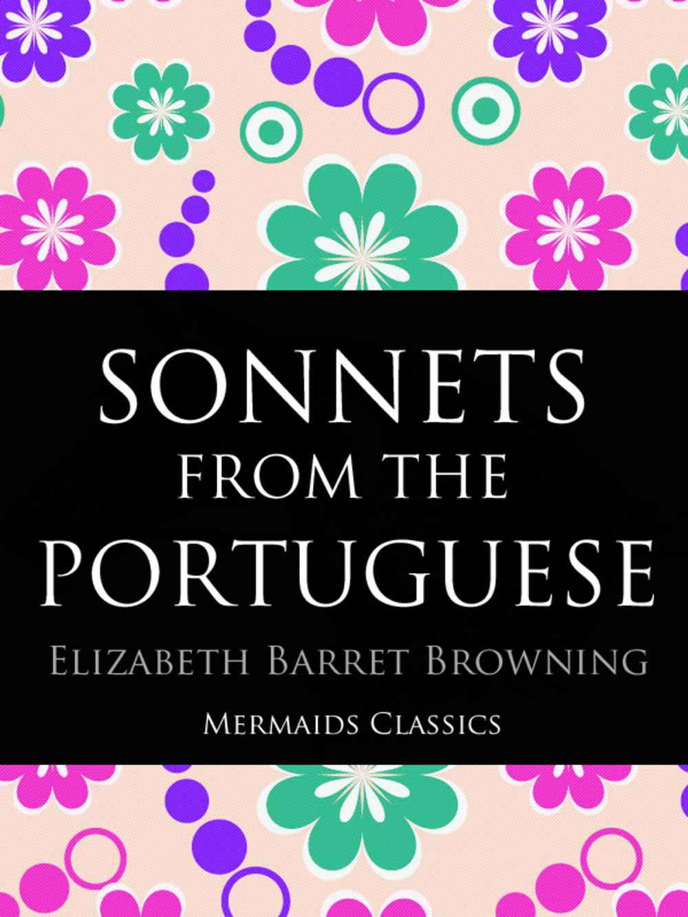 Big bigCover of Sonnets from the Portuguese