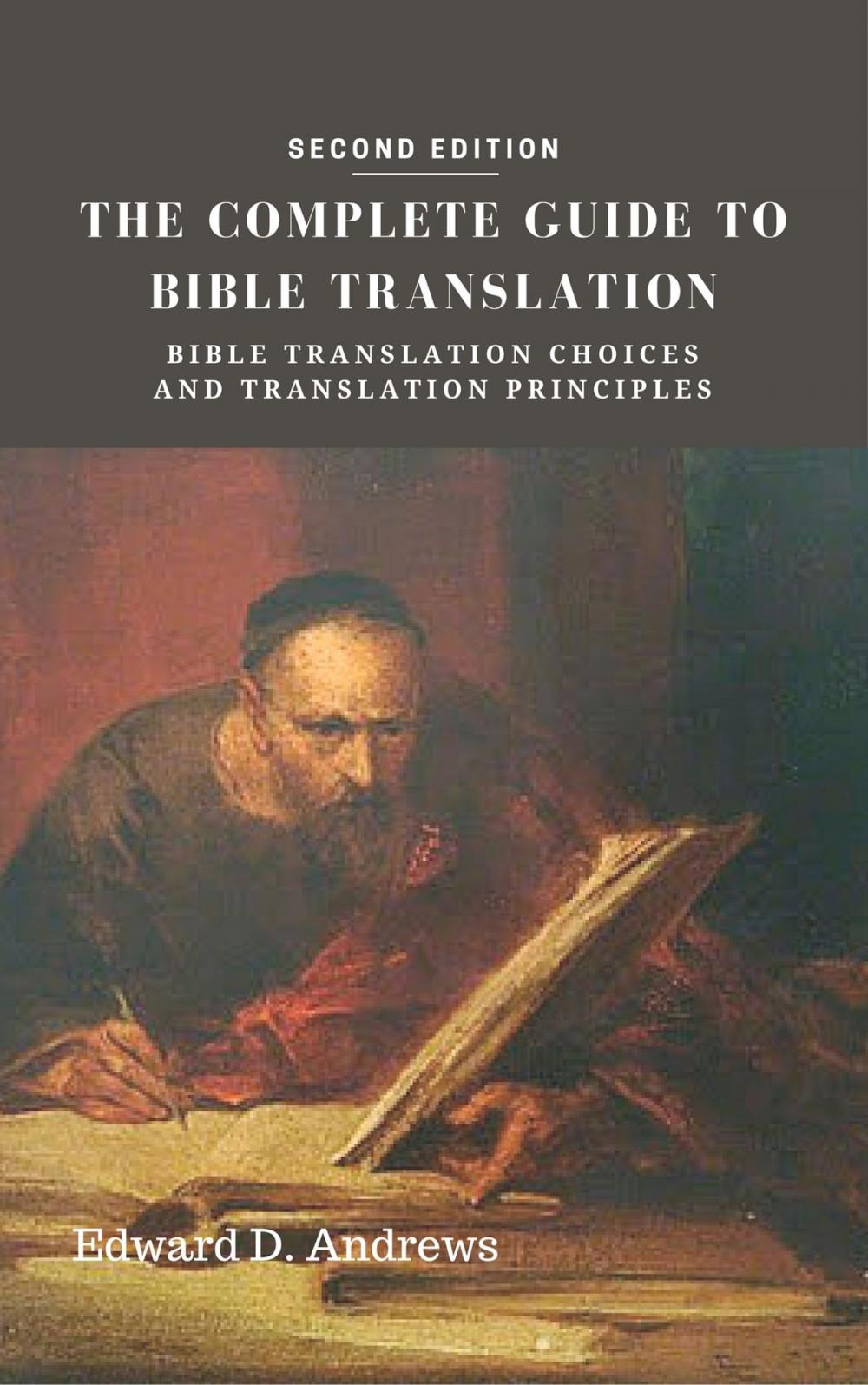 Big bigCover of THE COMPLETE GUIDE TO BIBLE TRANSLATION