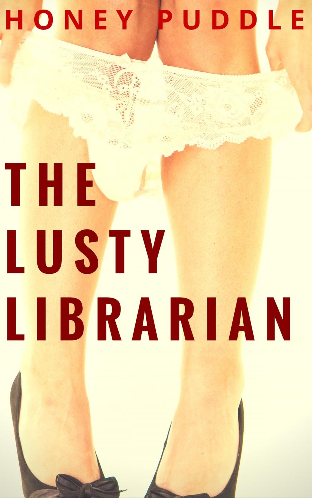 Big bigCover of The Lusty Librarian