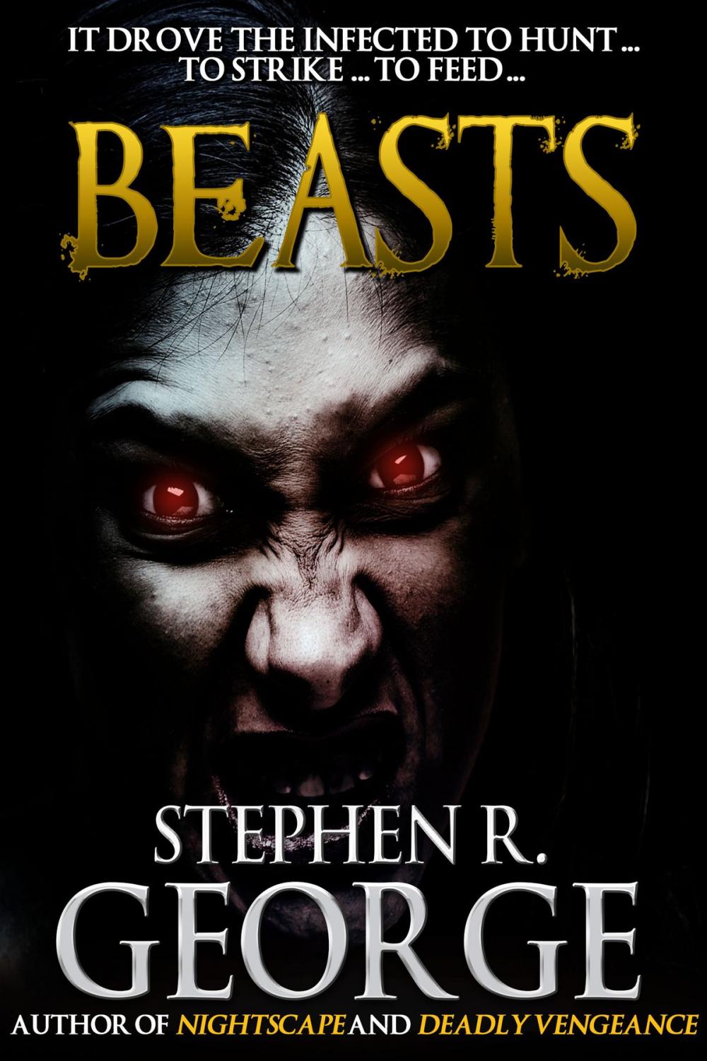 Big bigCover of Beasts