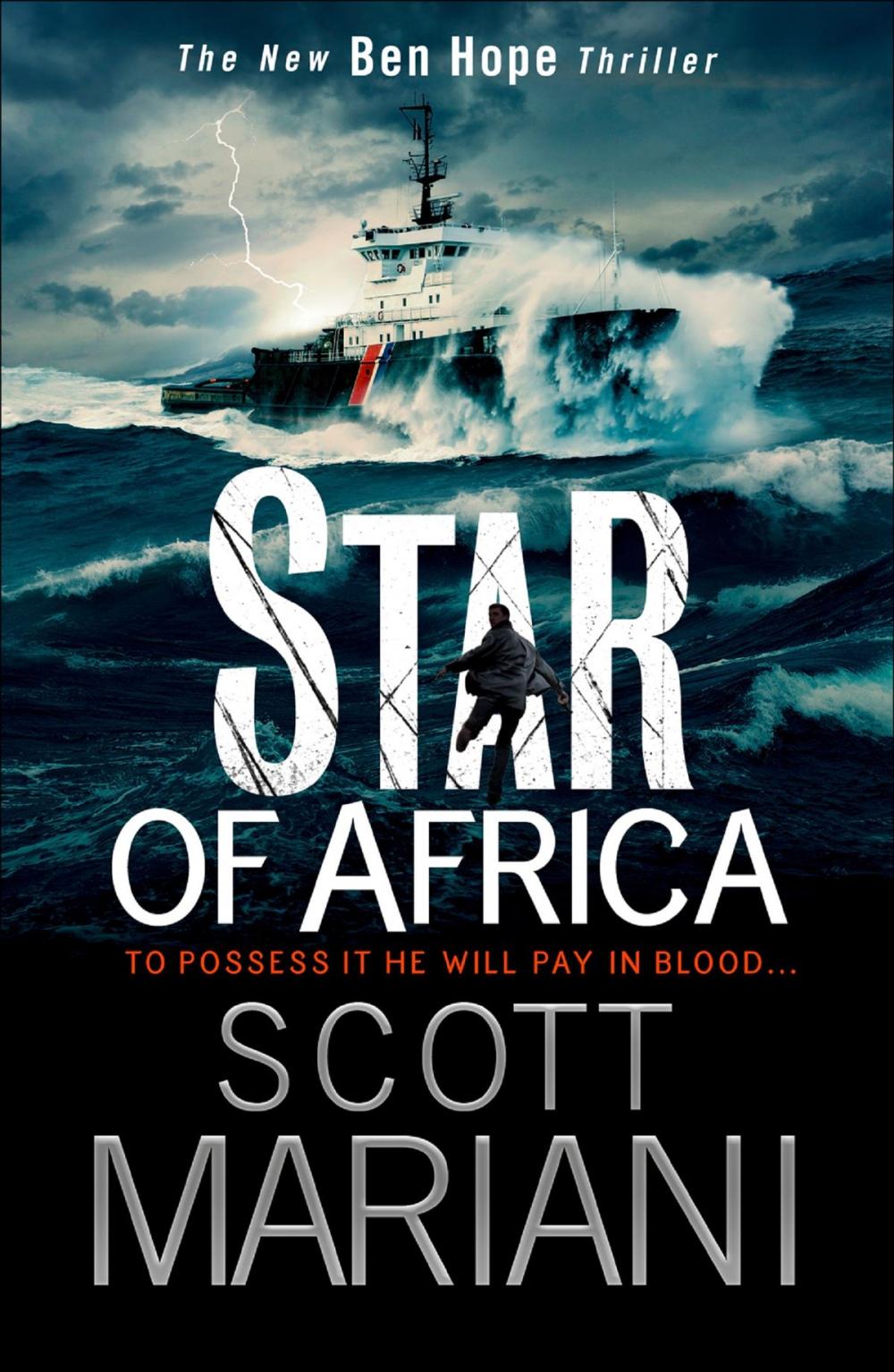 Big bigCover of Star of Africa (Ben Hope, Book 13)