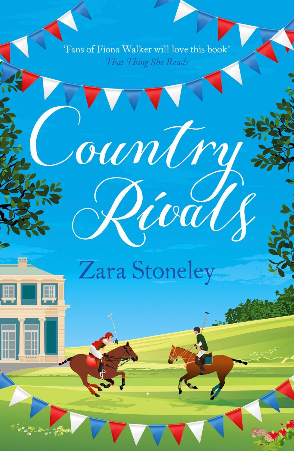 Big bigCover of Country Rivals (The Tippermere Series)