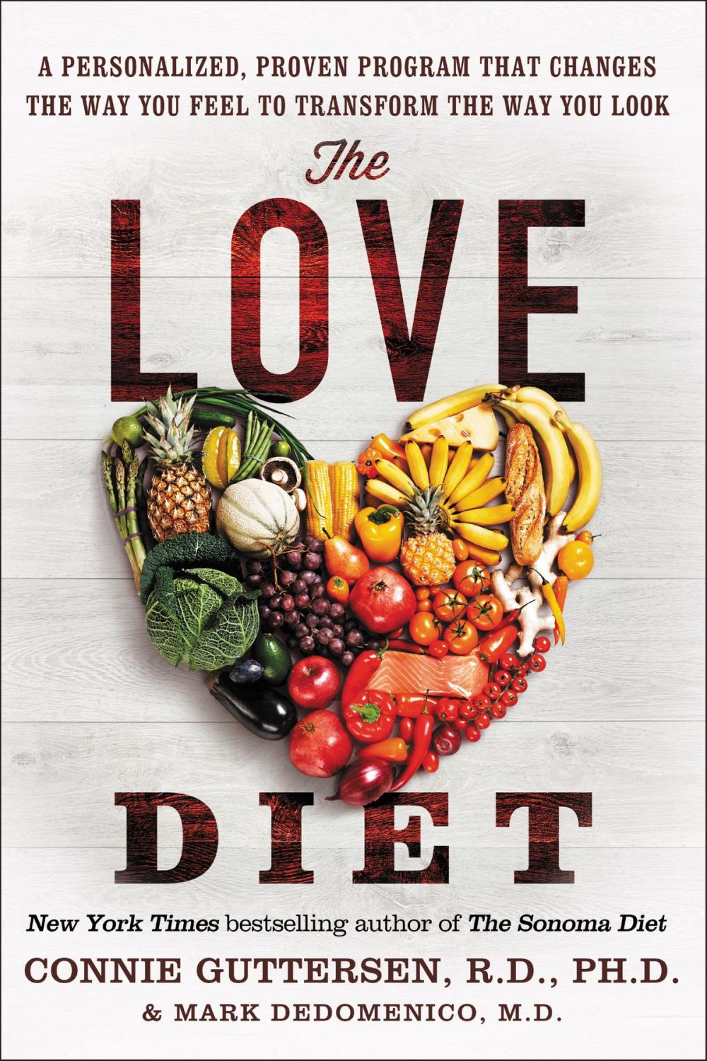 Big bigCover of The Love Diet