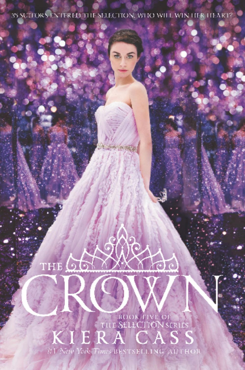 Big bigCover of The Crown