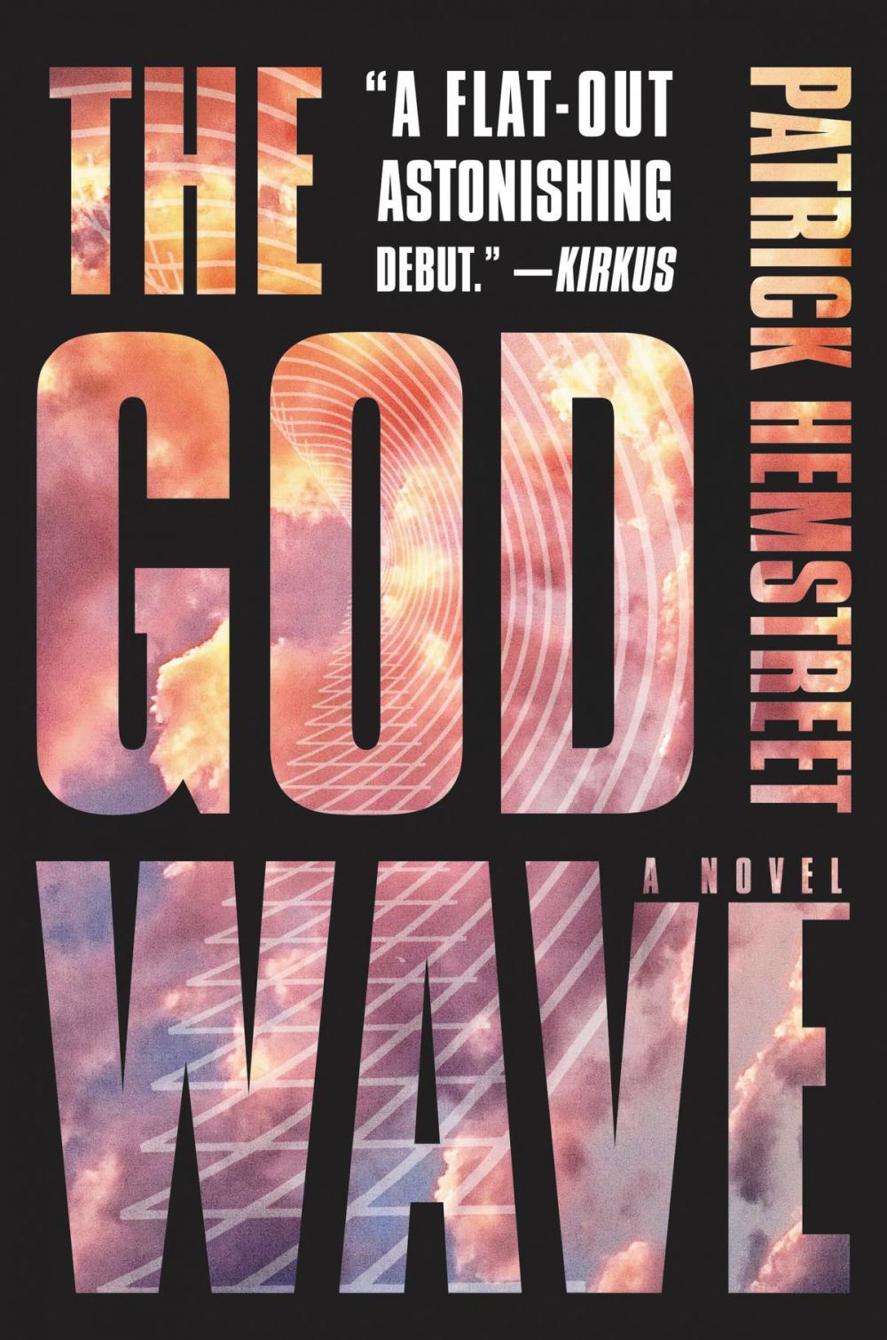 Big bigCover of The God Wave