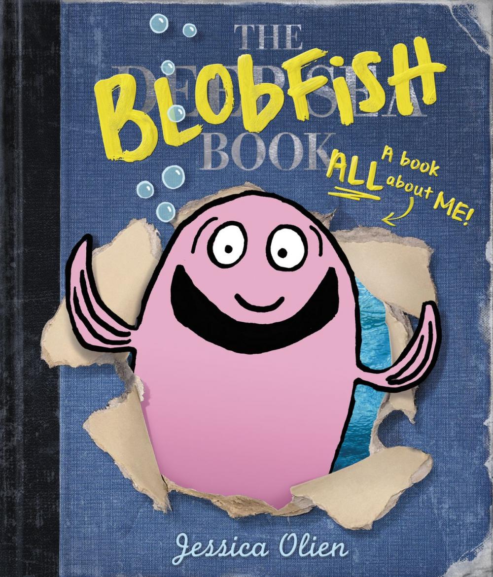 Big bigCover of The Blobfish Book