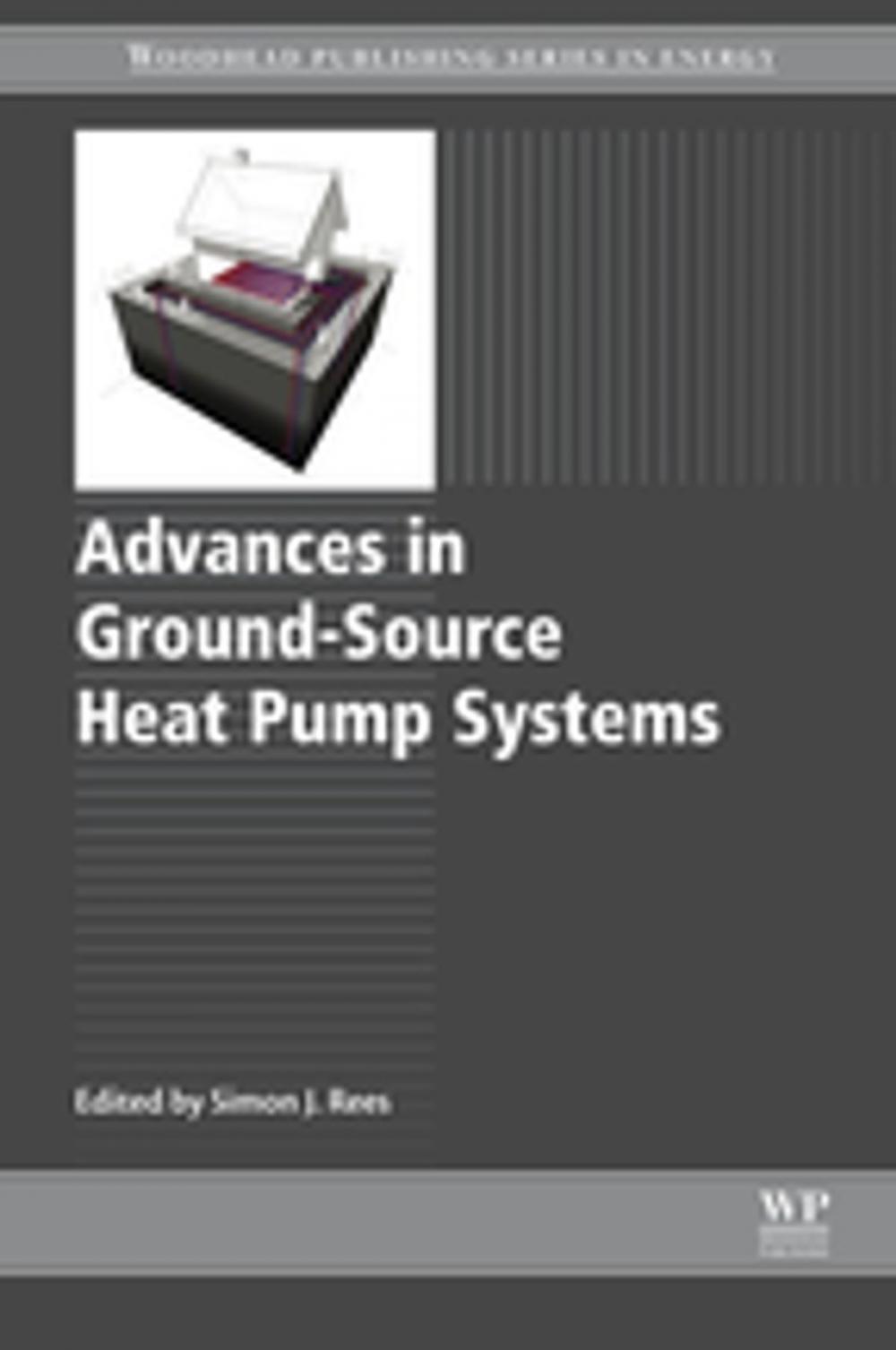Big bigCover of Advances in Ground-Source Heat Pump Systems