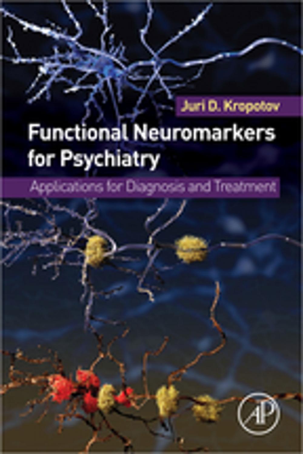 Big bigCover of Functional Neuromarkers for Psychiatry