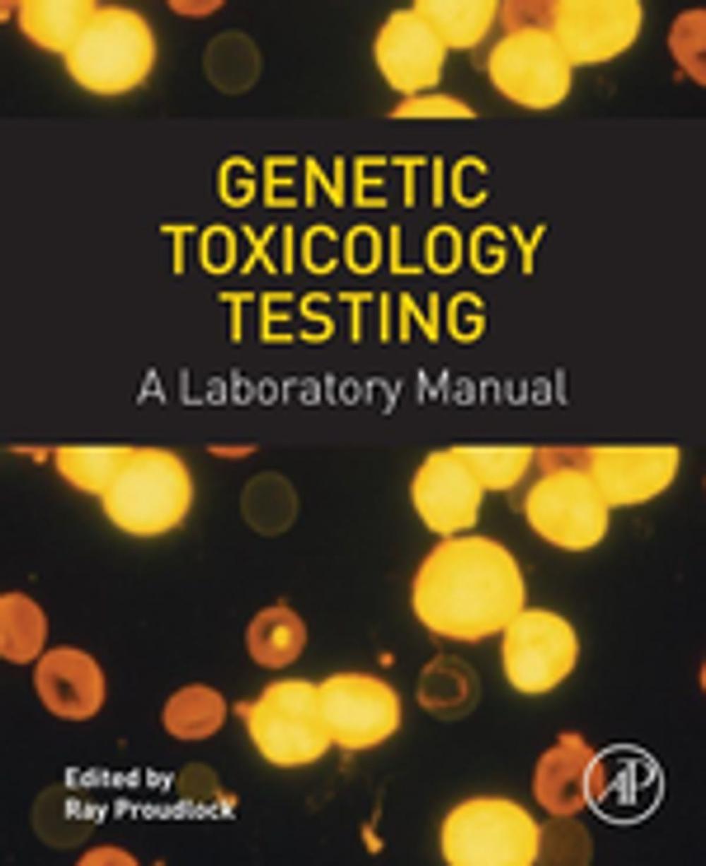Big bigCover of Genetic Toxicology Testing