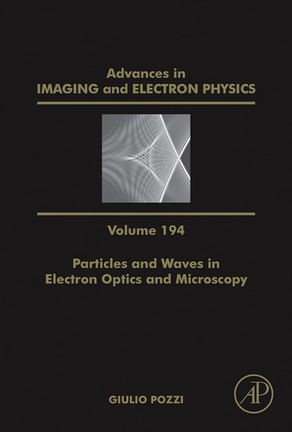 Big bigCover of Particles and Waves in Electron Optics and Microscopy