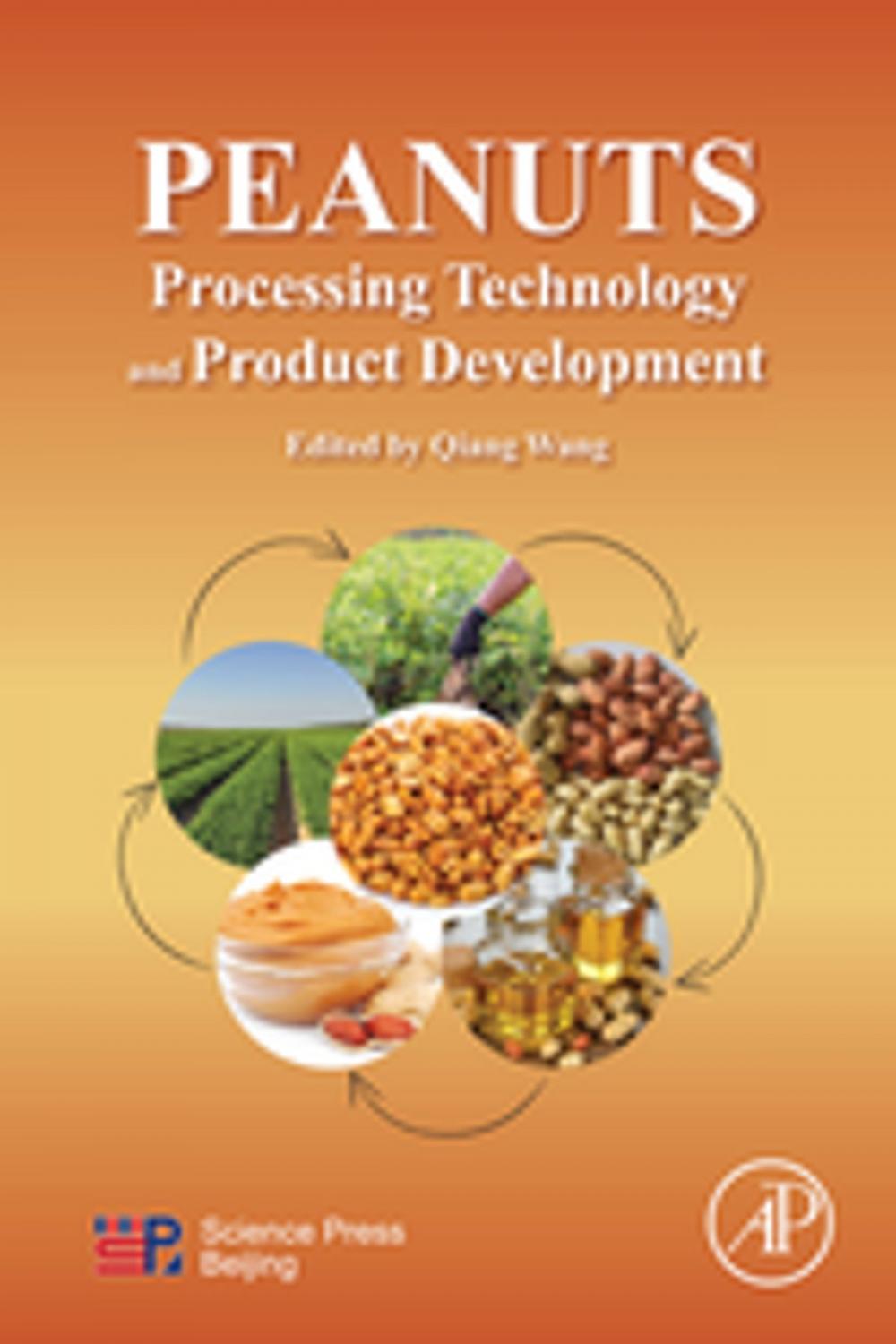 Big bigCover of Peanuts: Processing Technology and Product Development