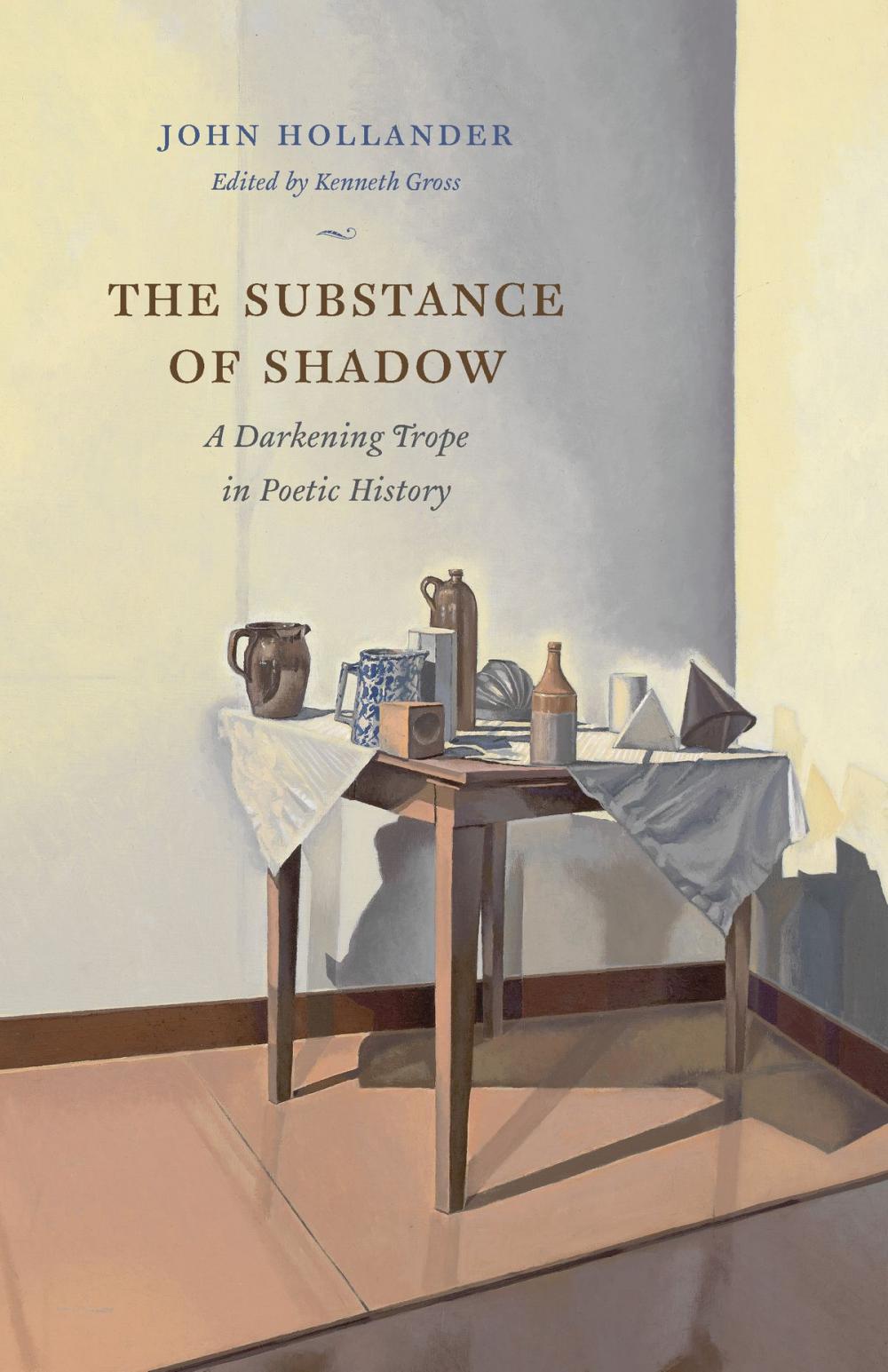 Big bigCover of The Substance of Shadow