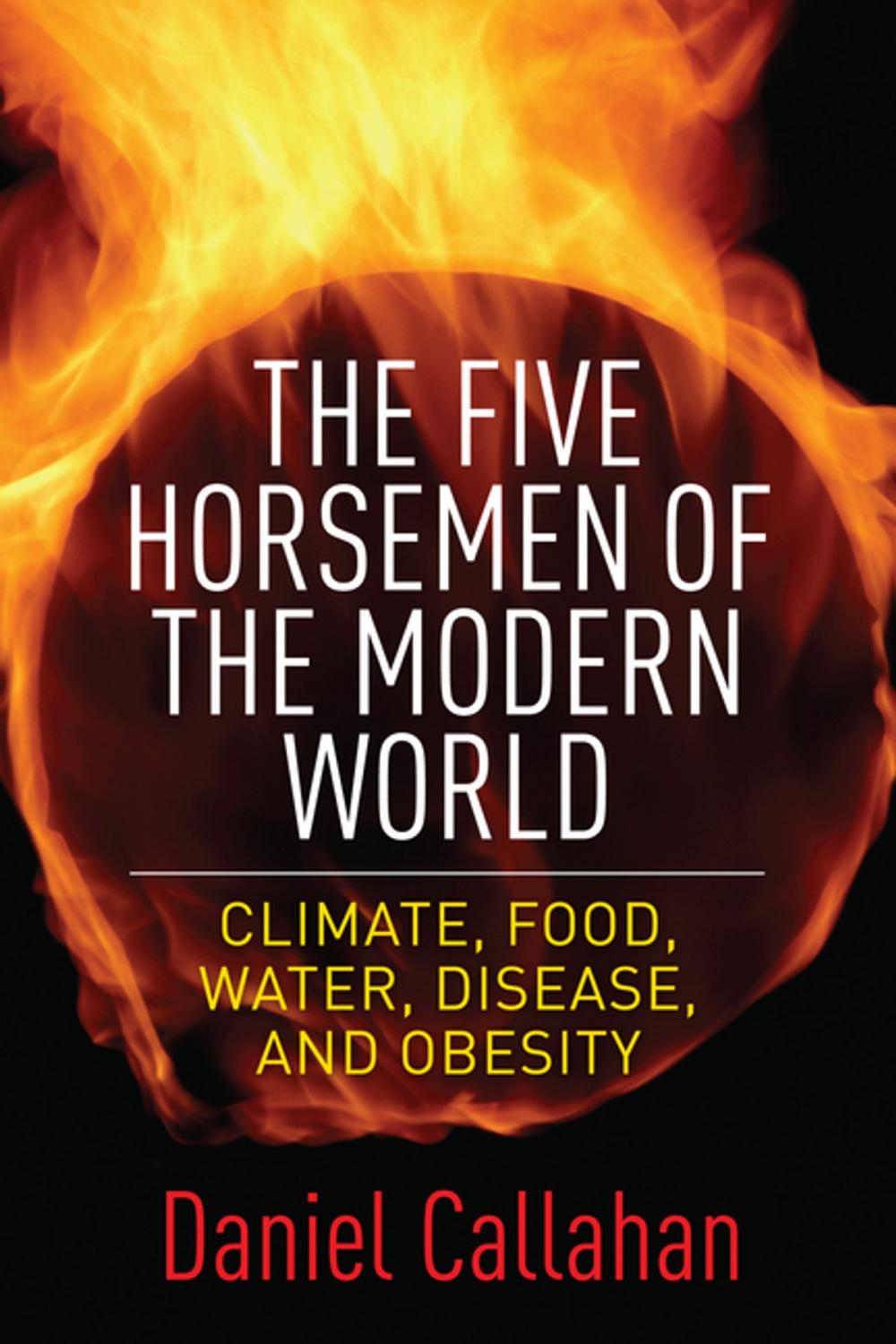 Big bigCover of The Five Horsemen of the Modern World