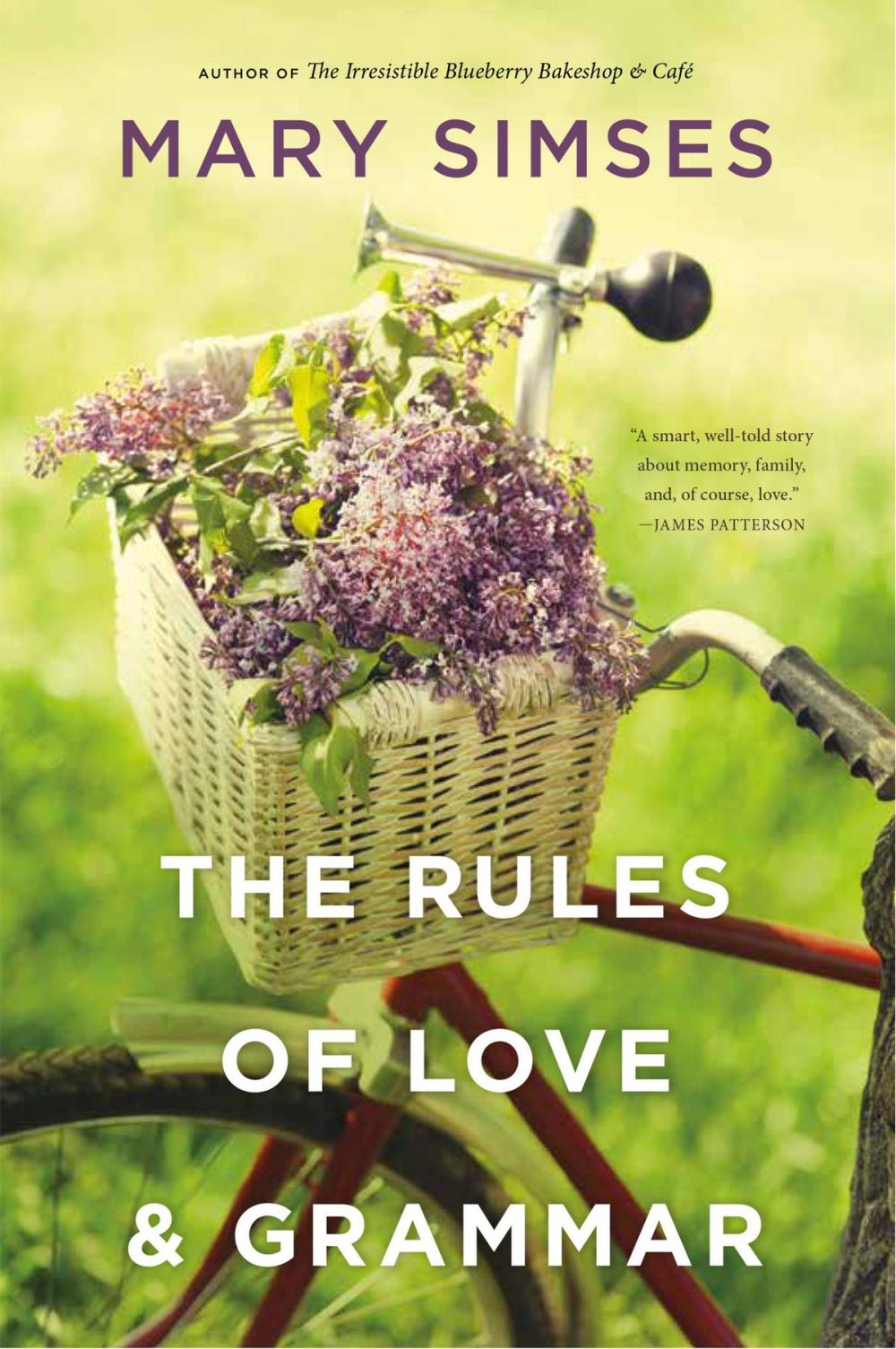 Big bigCover of The Rules of Love & Grammar