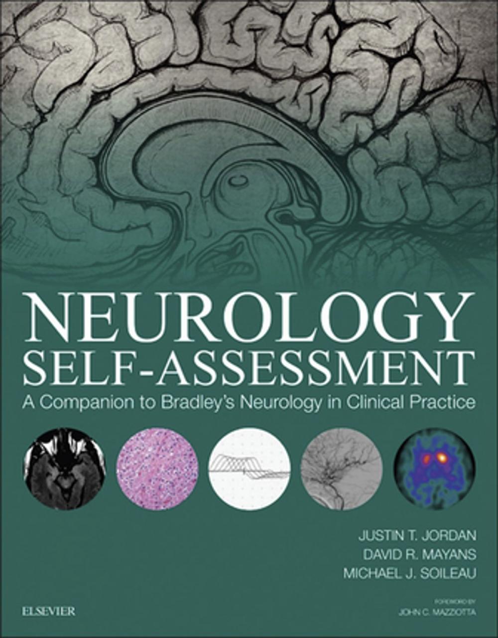 Big bigCover of Neurology Self-Assessment: A Companion to Bradley's Neurology in Clinical Practice E-Book