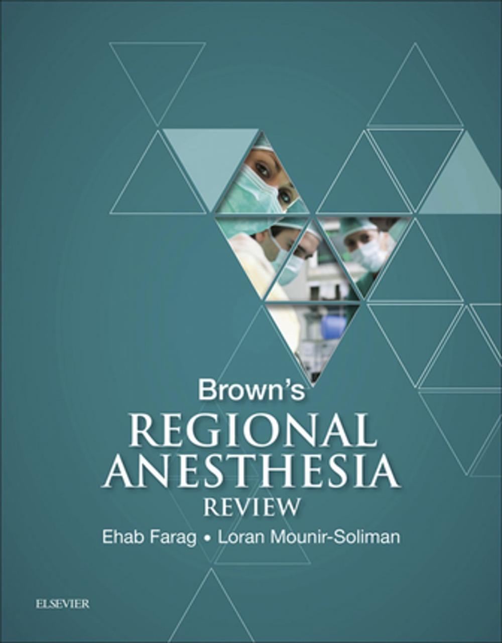 Big bigCover of Brown's Regional Anesthesia Review E-Book