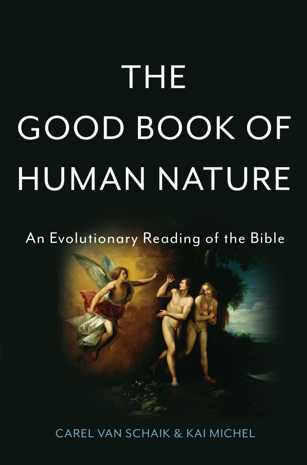 Big bigCover of The Good Book of Human Nature