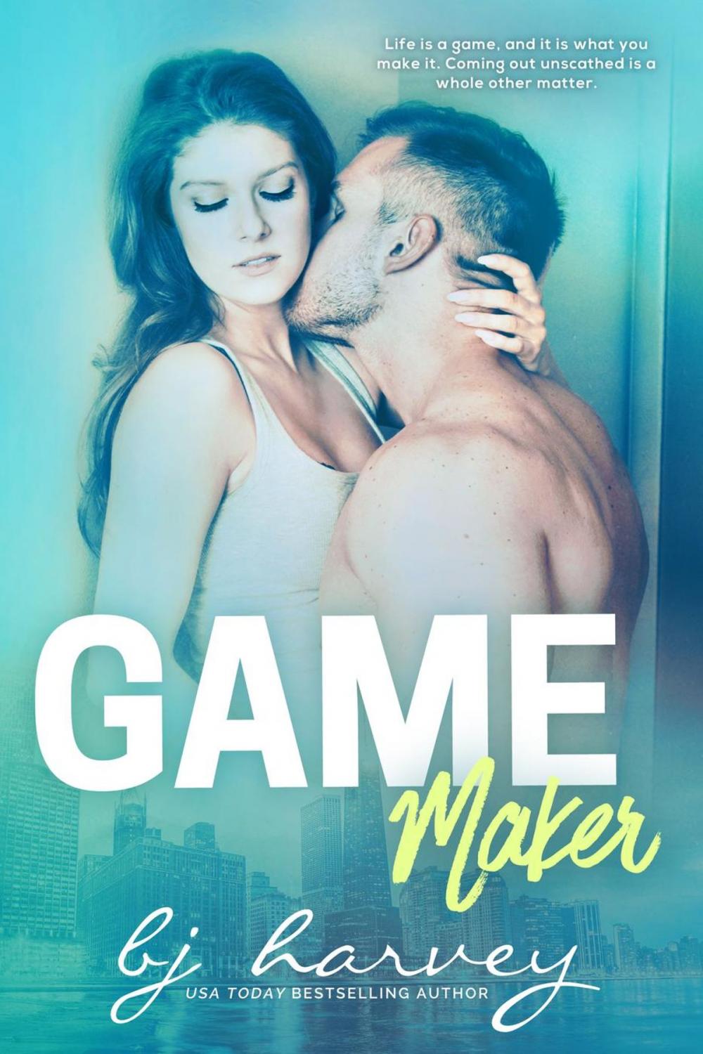 Big bigCover of Game Maker