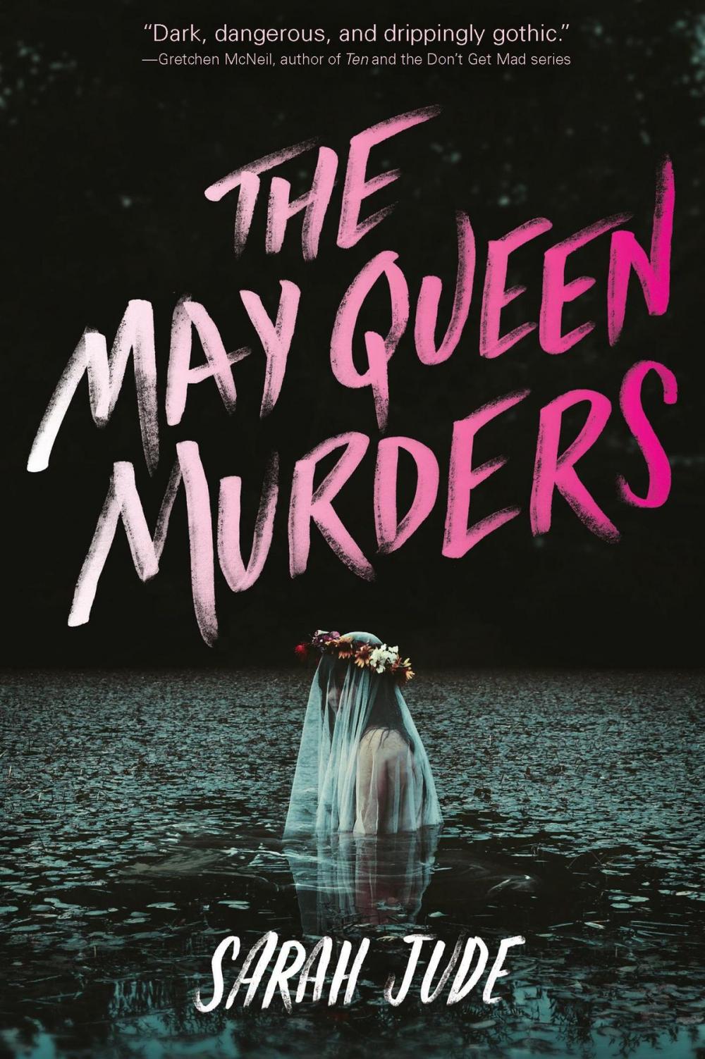 Big bigCover of The May Queen Murders