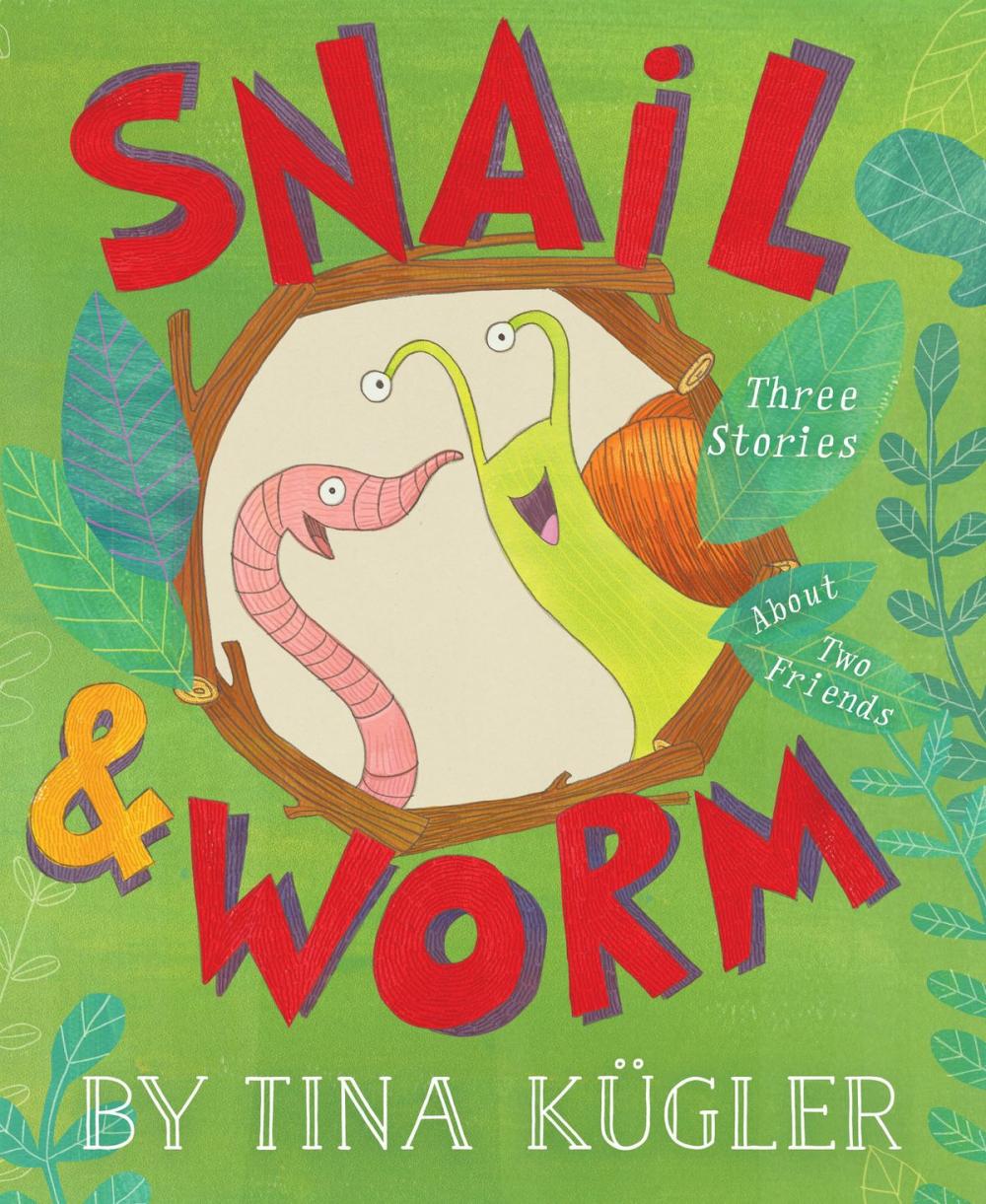 Big bigCover of Snail and Worm