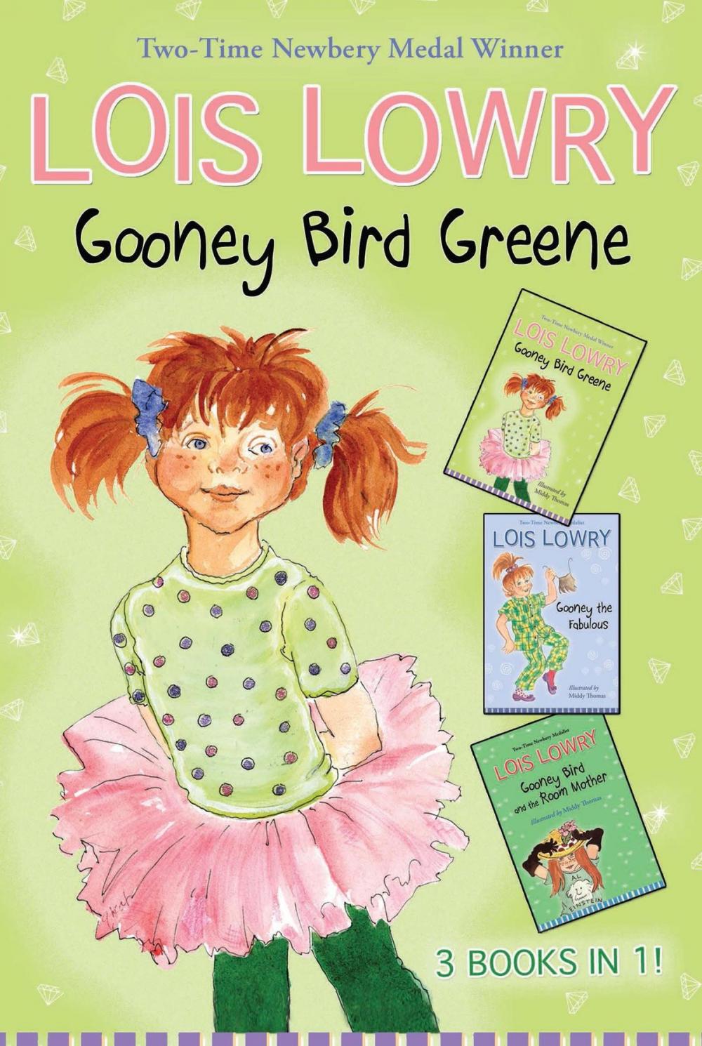 Big bigCover of Gooney Bird Greene Three Books in One!