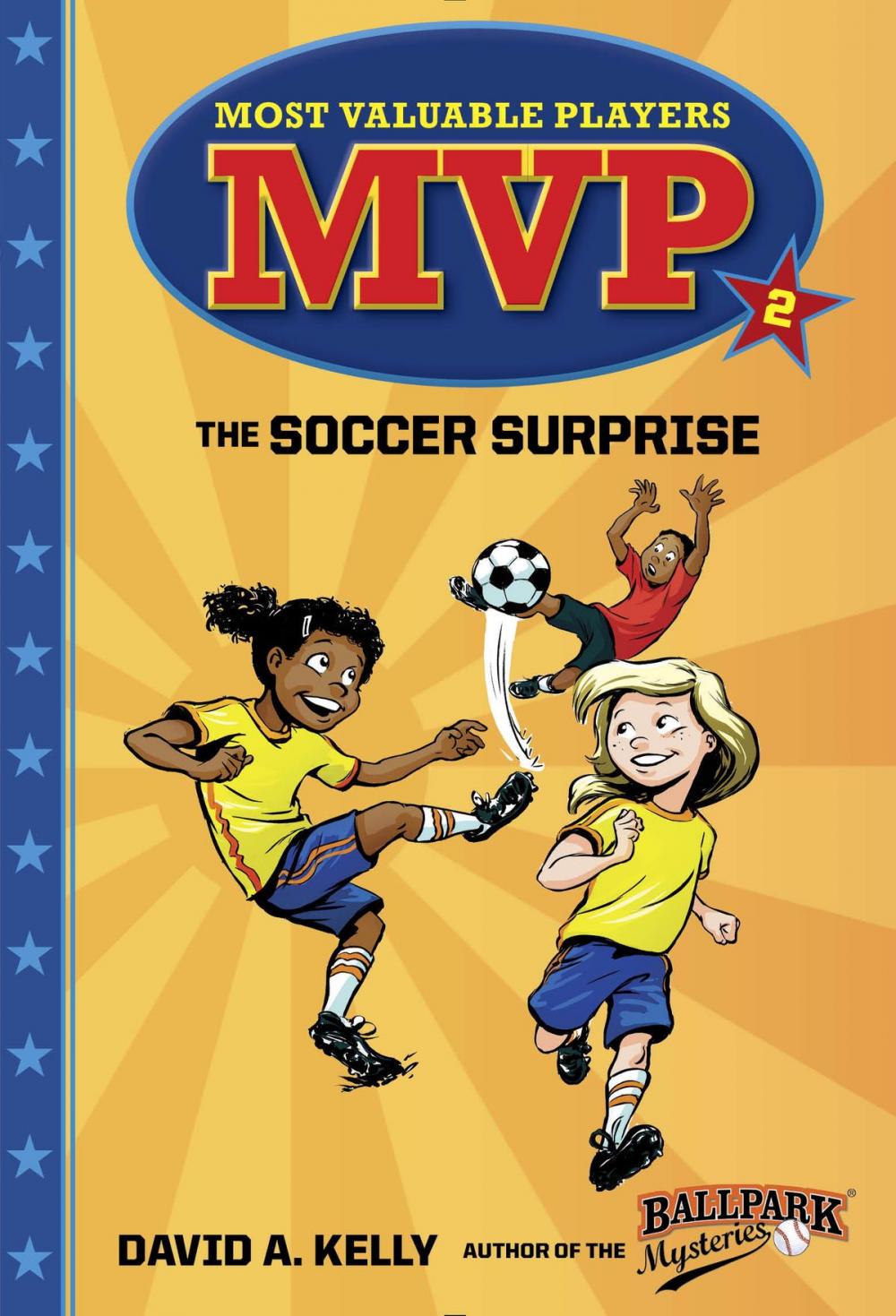 Big bigCover of MVP #2: The Soccer Surprise