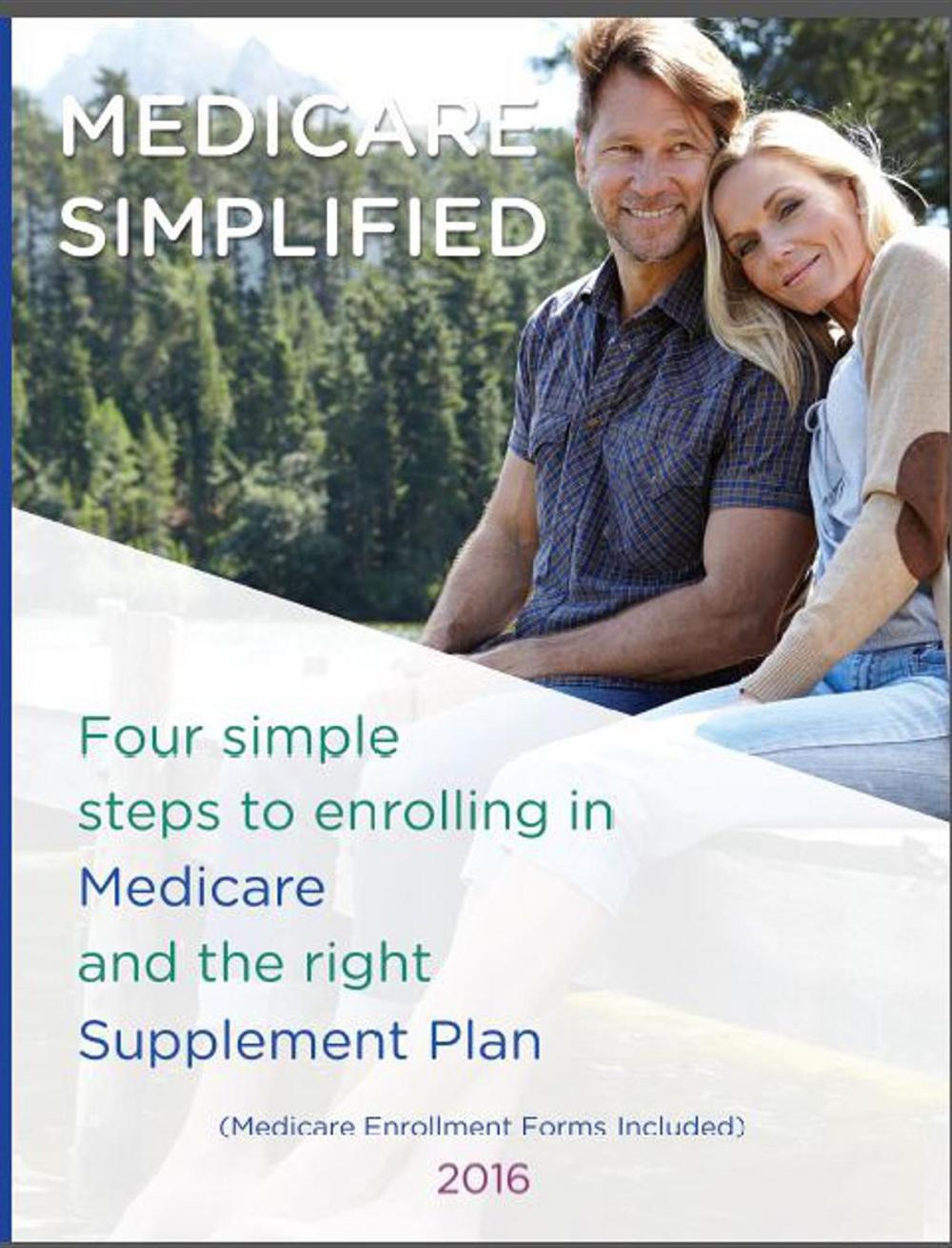 Big bigCover of Medicare Simplified
