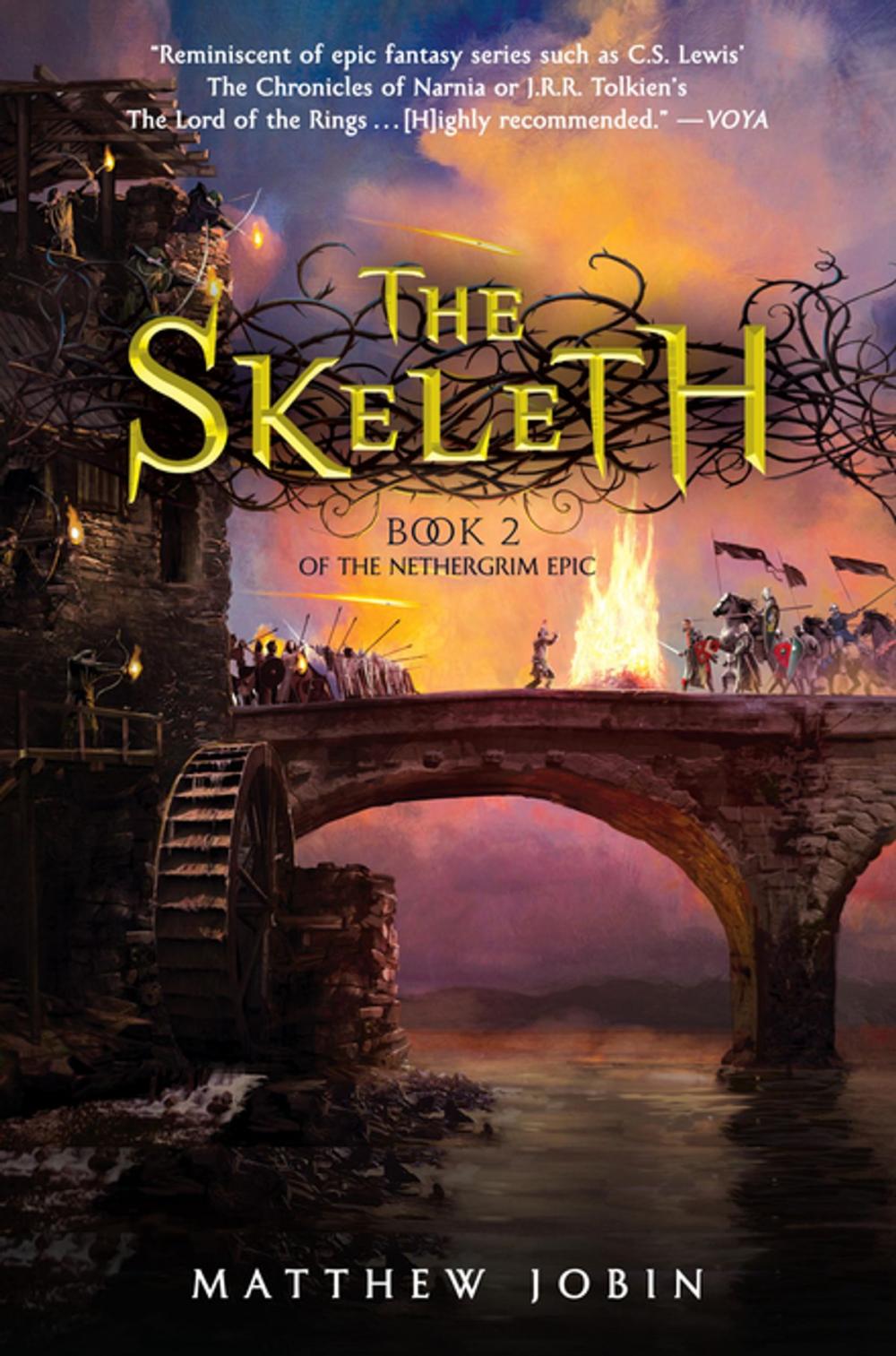 Big bigCover of The Skeleth