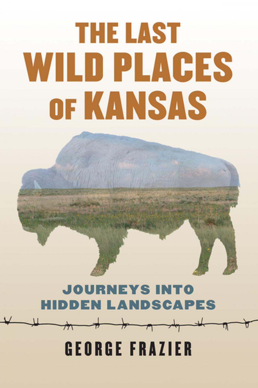 Big bigCover of The Last Wild Places of Kansas