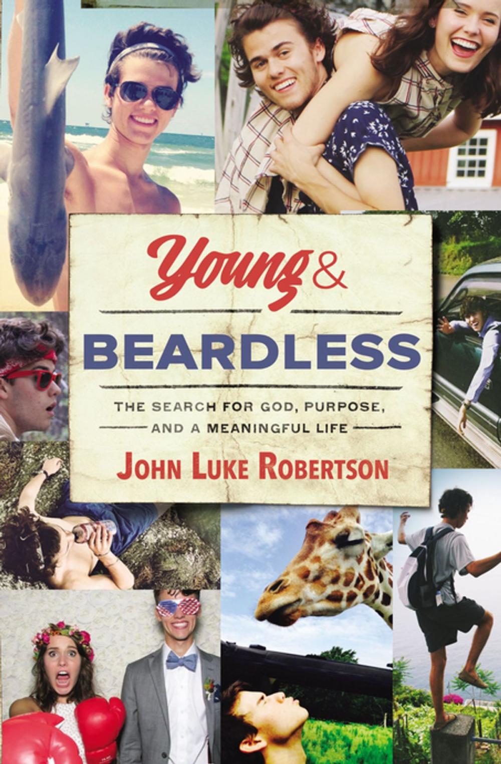 Big bigCover of Young and Beardless