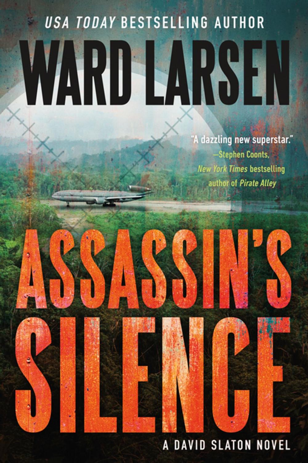 Big bigCover of Assassin's Silence