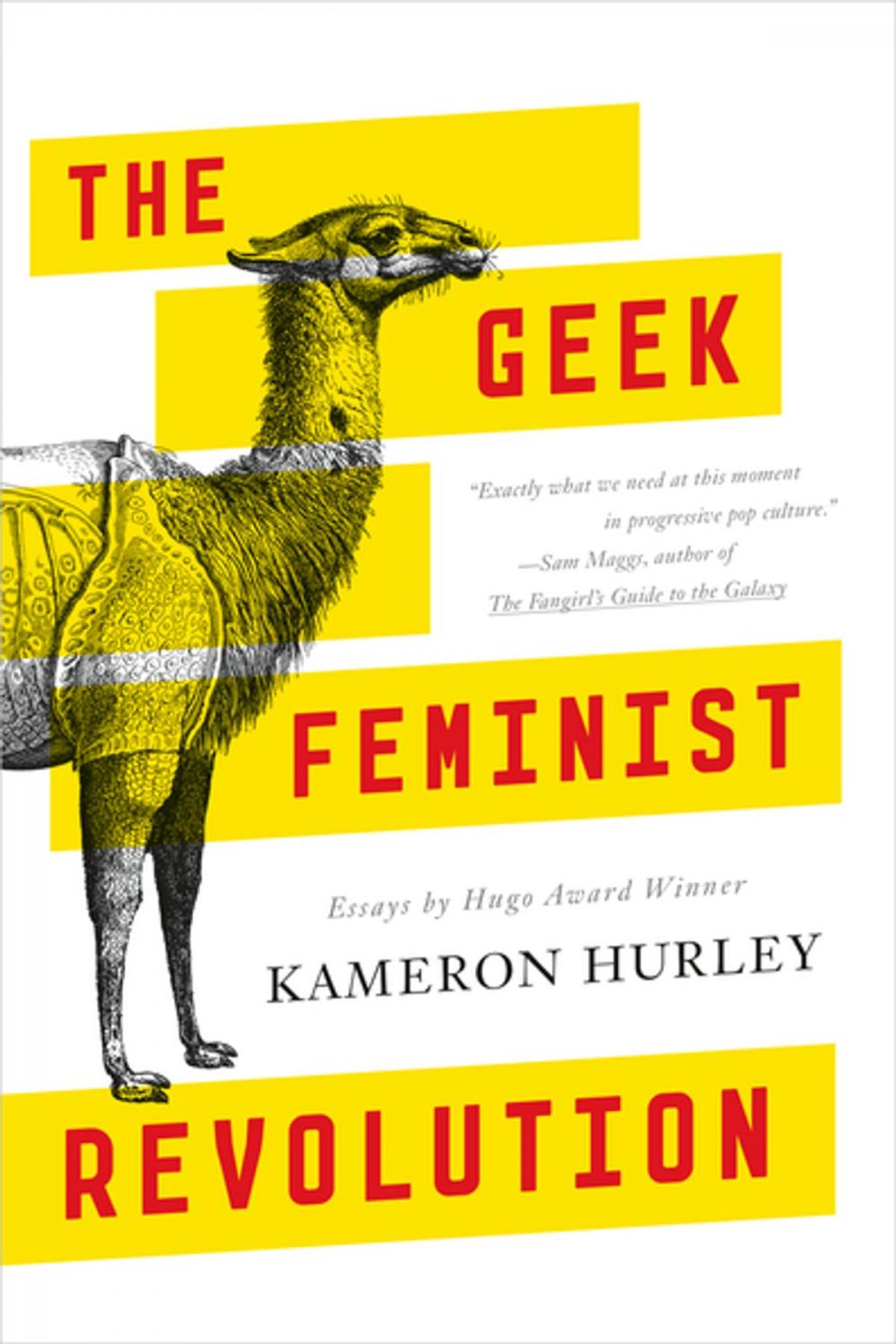 Big bigCover of The Geek Feminist Revolution