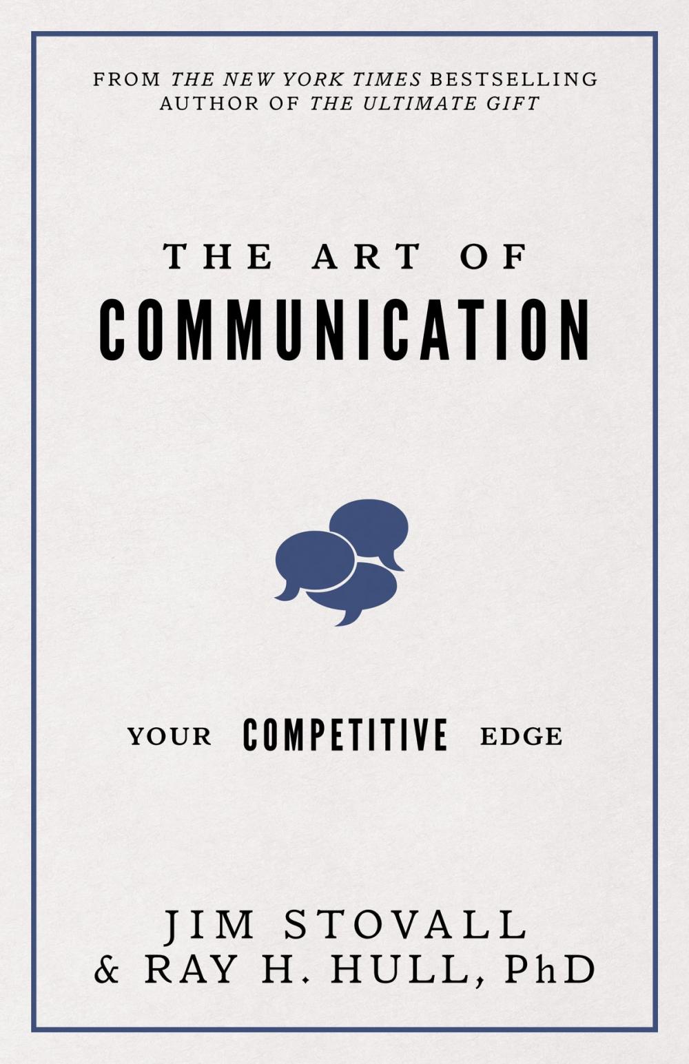 Big bigCover of The Art of Communication