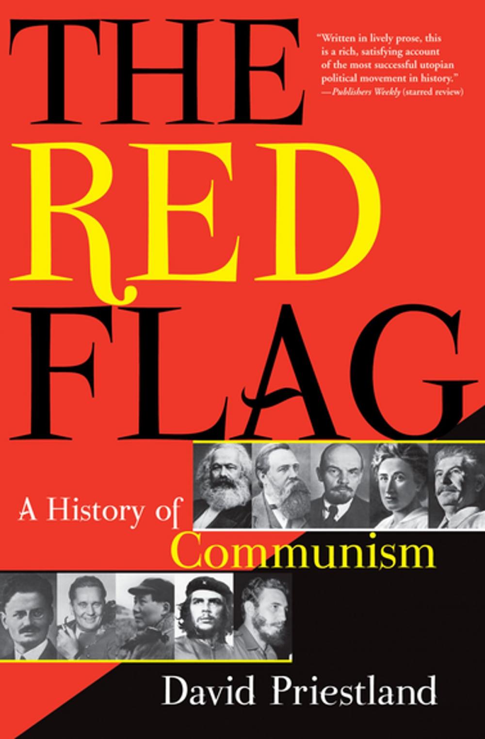 Big bigCover of The Red Flag