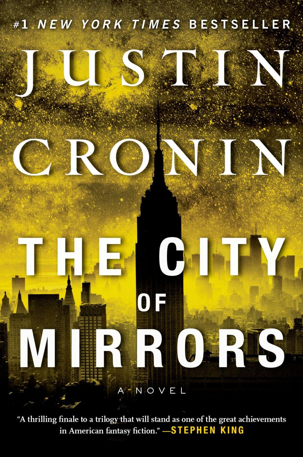 Big bigCover of The City of Mirrors