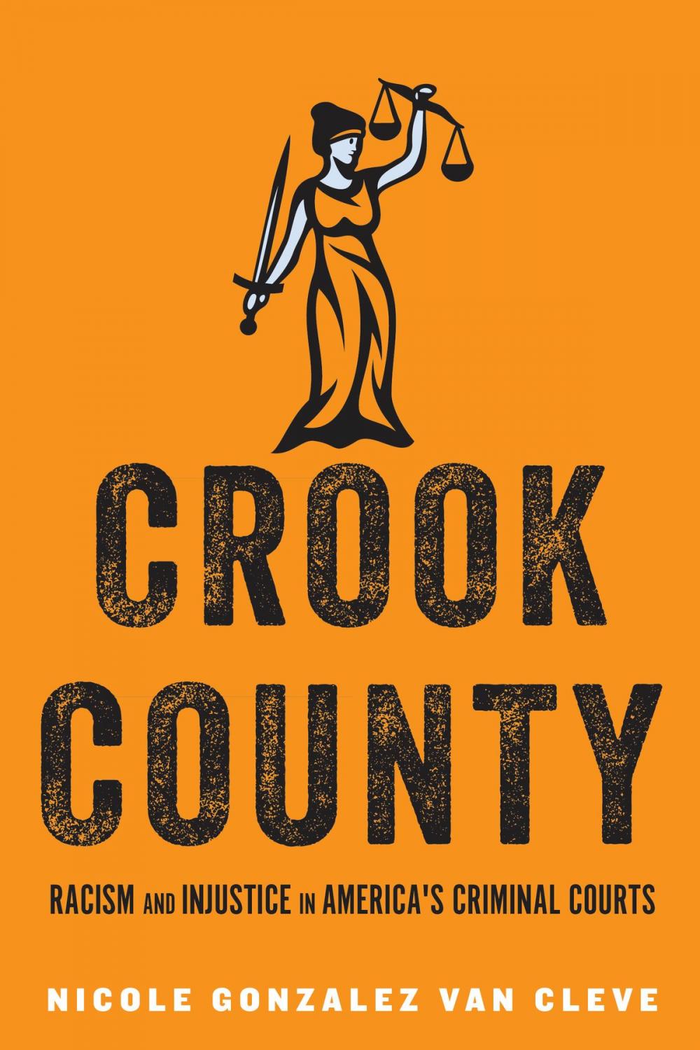 Big bigCover of Crook County
